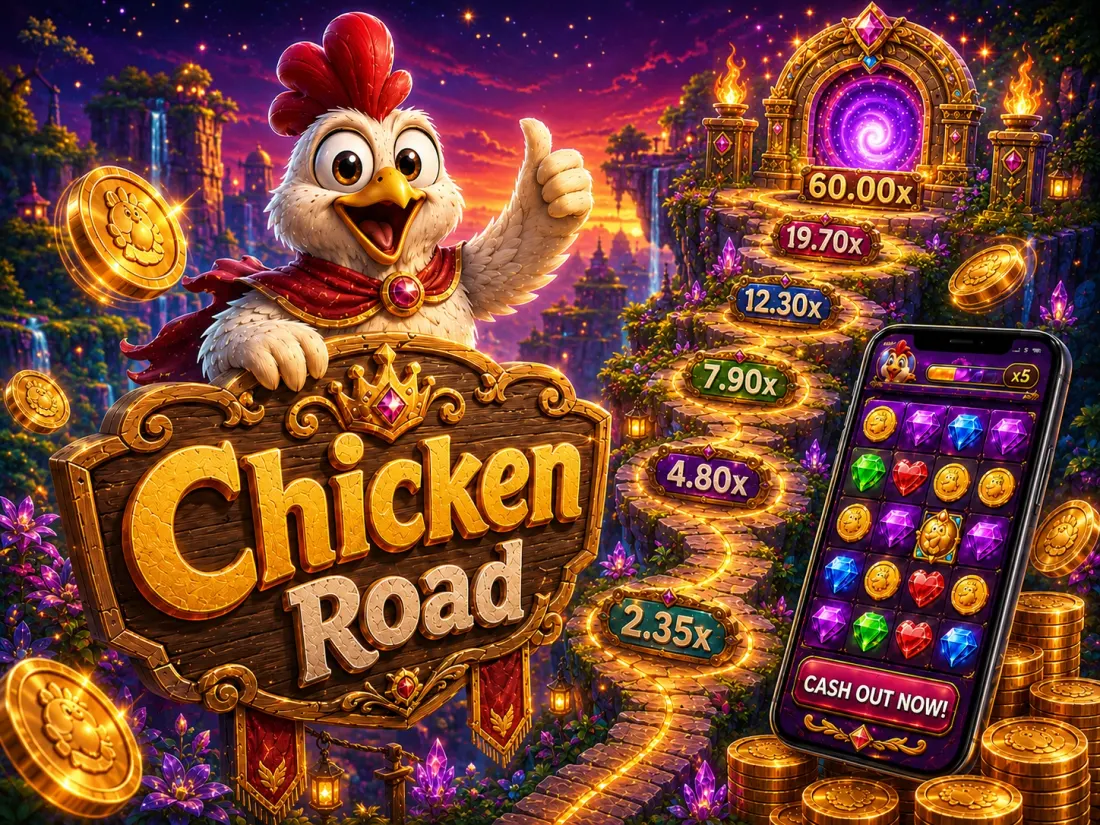 Chicken Road España - Códigos promocionales (promo codes) en